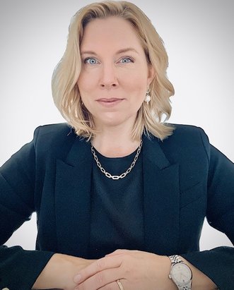 Advokat Carolina Holmberg