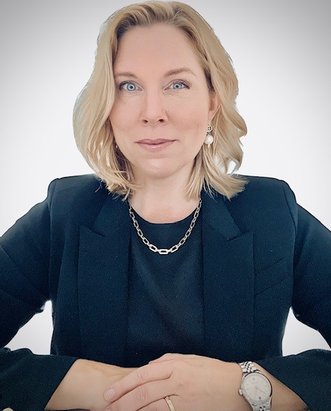Advokat Carolina Holmberg